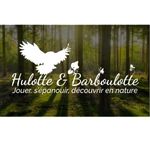 logo hulotte et barboulotte